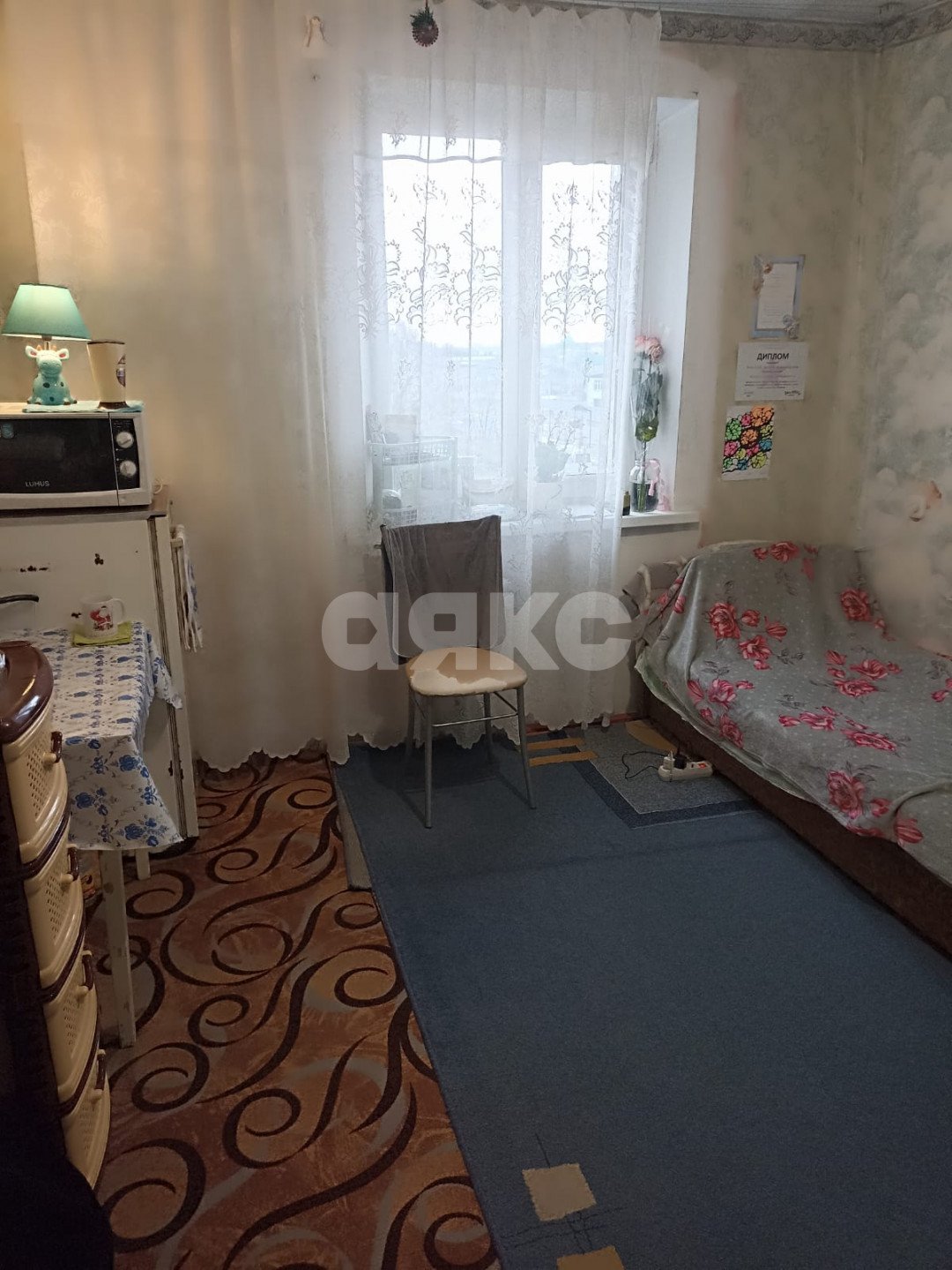 Фото №5: Комната 11 м² - Майкоп, ул. Димитрова, 16