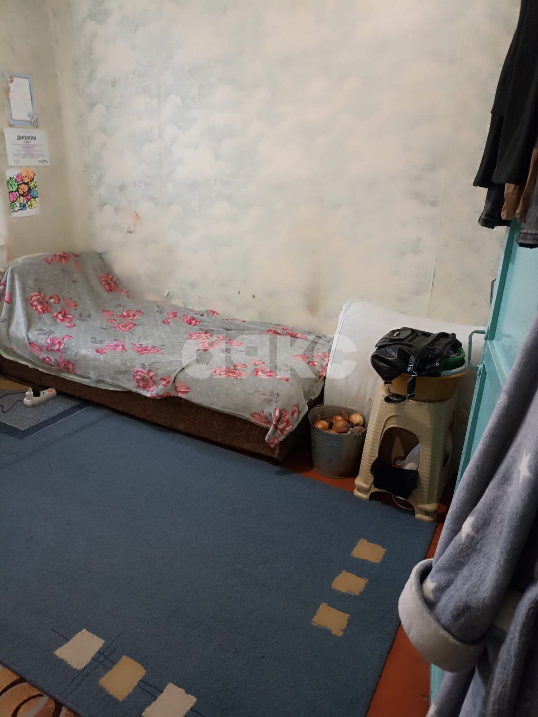 Фото №2: Комната 11 м² - Майкоп, ул. Димитрова, 16