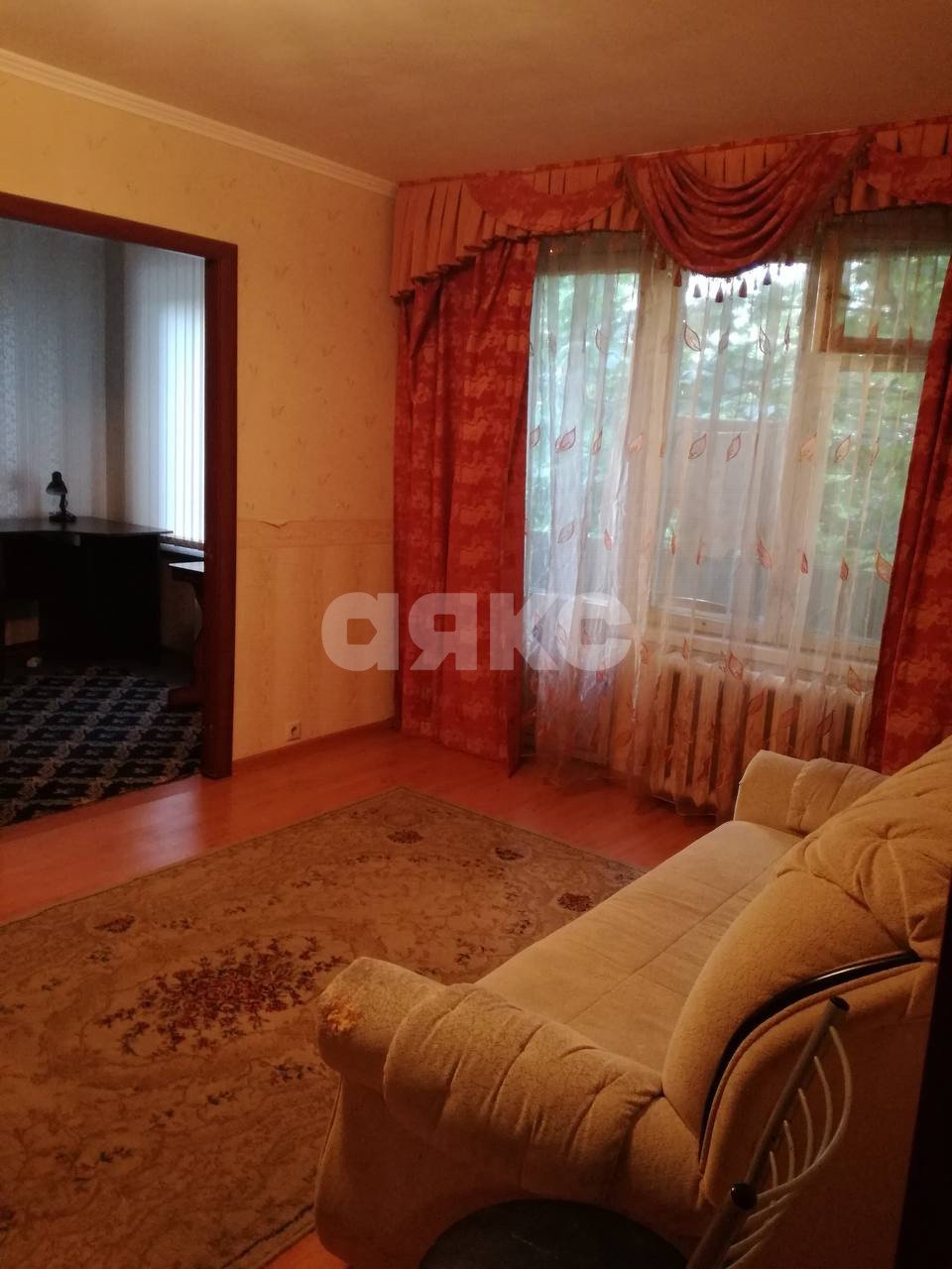 Фото №1: 1-комнатная квартира 45 м² - Видное, 2-й, ул. Строительная, 19