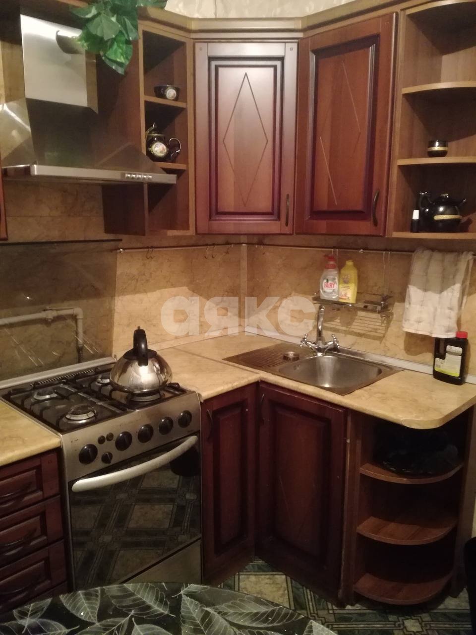 Фото №6: 1-комнатная квартира 45 м² - Видное, 2-й, ул. Строительная, 19