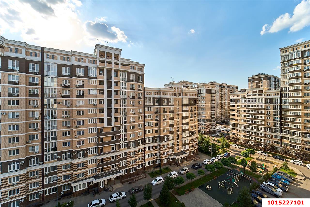 Фото №10: 2-комнатная квартира 54 м² - Краснодар, Прикубанский внутригородской округ, мкр. ЖК Красная Площадь, ул. Конгрессная, 23