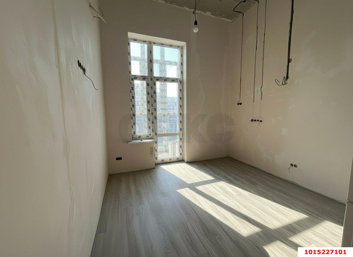 Фото №1: 2-комнатная квартира 54 м² - Краснодар, жилой комплекс Нeo-квартал Красная Площадь, ул. Конгрессная, 17