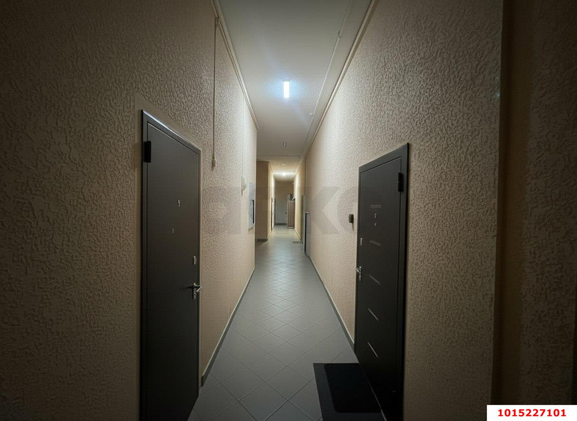 Фото №7: 2-комнатная квартира 54 м² - Краснодар, жилой комплекс Нeo-квартал Красная Площадь, ул. Конгрессная, 17