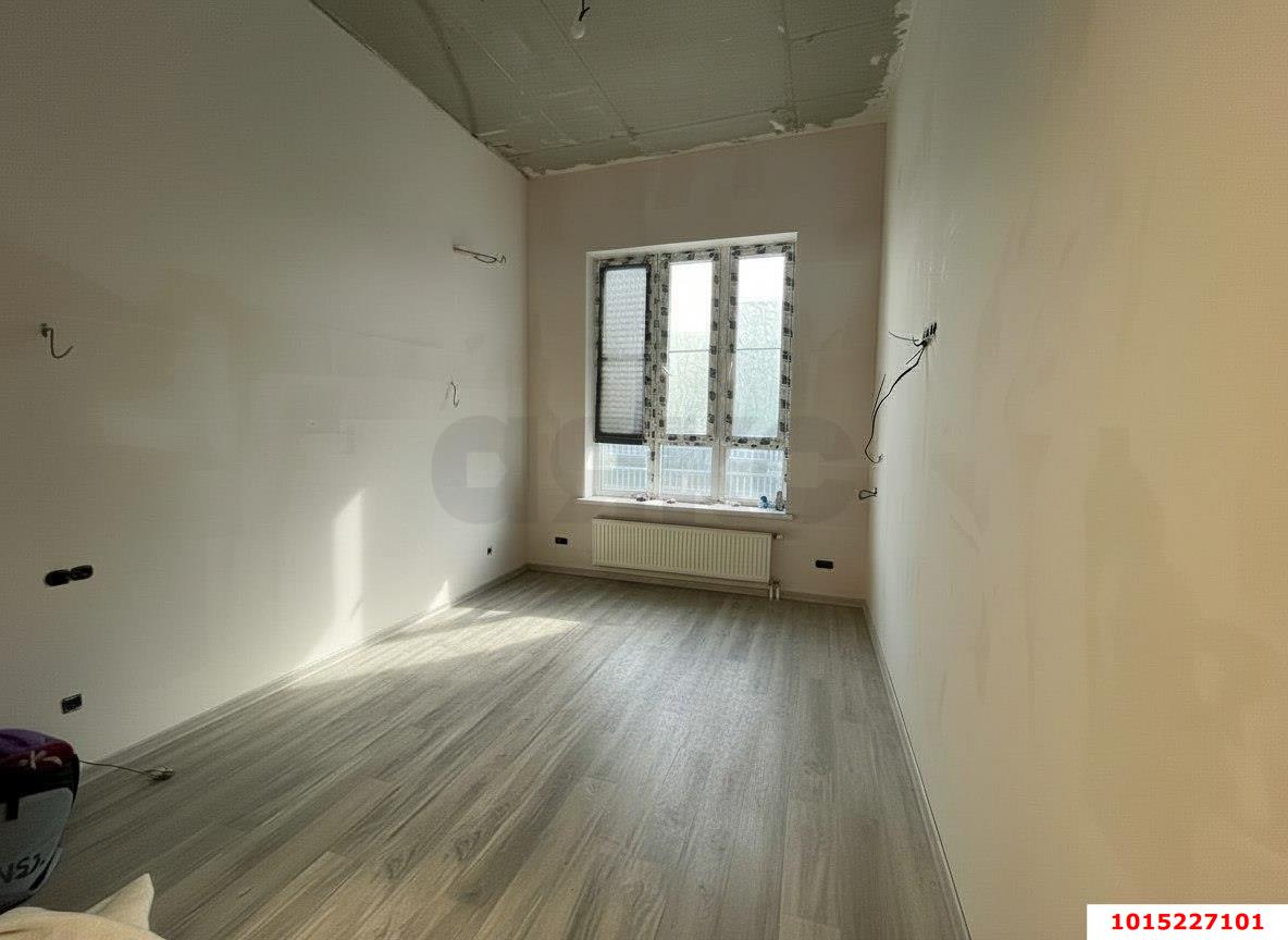 Фото №3: 2-комнатная квартира 54 м² - Краснодар, Прикубанский внутригородской округ, мкр. ЖК Красная Площадь, ул. Конгрессная, 23