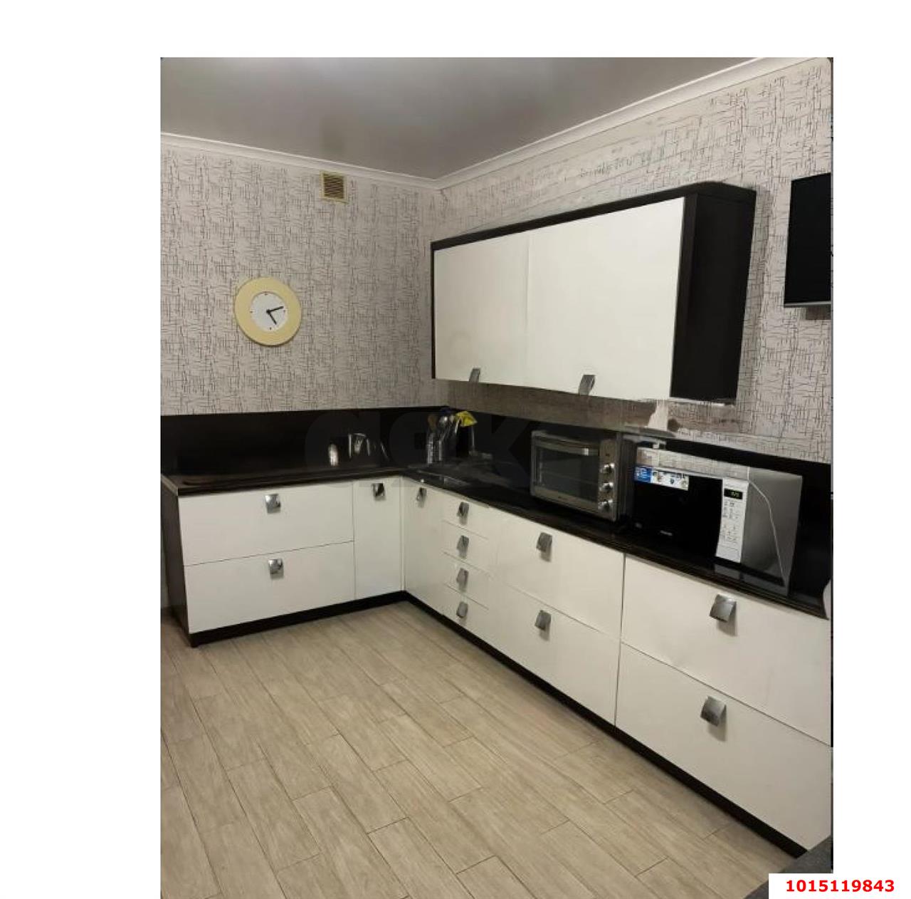 Фото №3: 1-комнатная квартира 59 м² - Краснодар, Центральный, ул. Кубанская набережная, 31/1