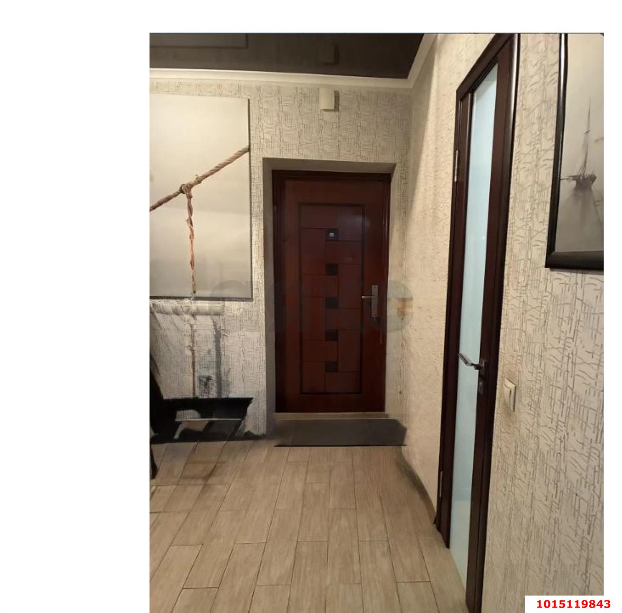 Фото №4: 1-комнатная квартира 59 м² - Краснодар, Центральный, ул. Кубанская набережная, 31/1