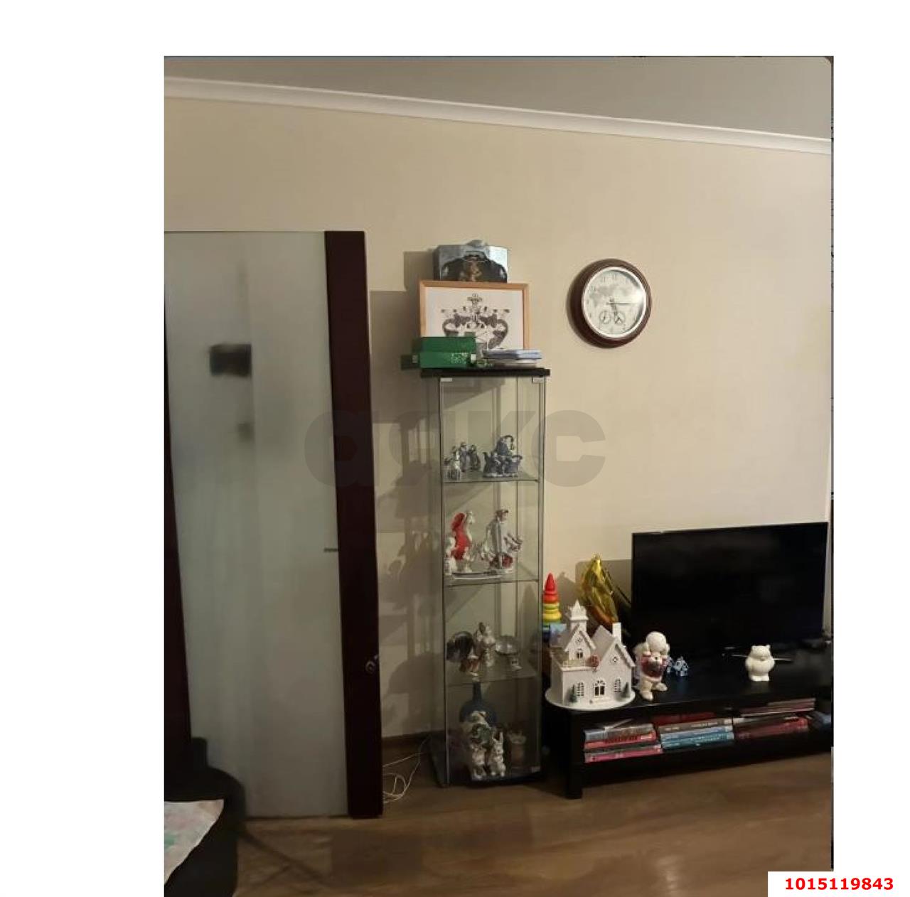 Фото №8: 1-комнатная квартира 59 м² - Краснодар, Центральный внутригородской округ, Западный внутригородской округ, мкр. Центральный, ул. Кубанская набережная, 31/1