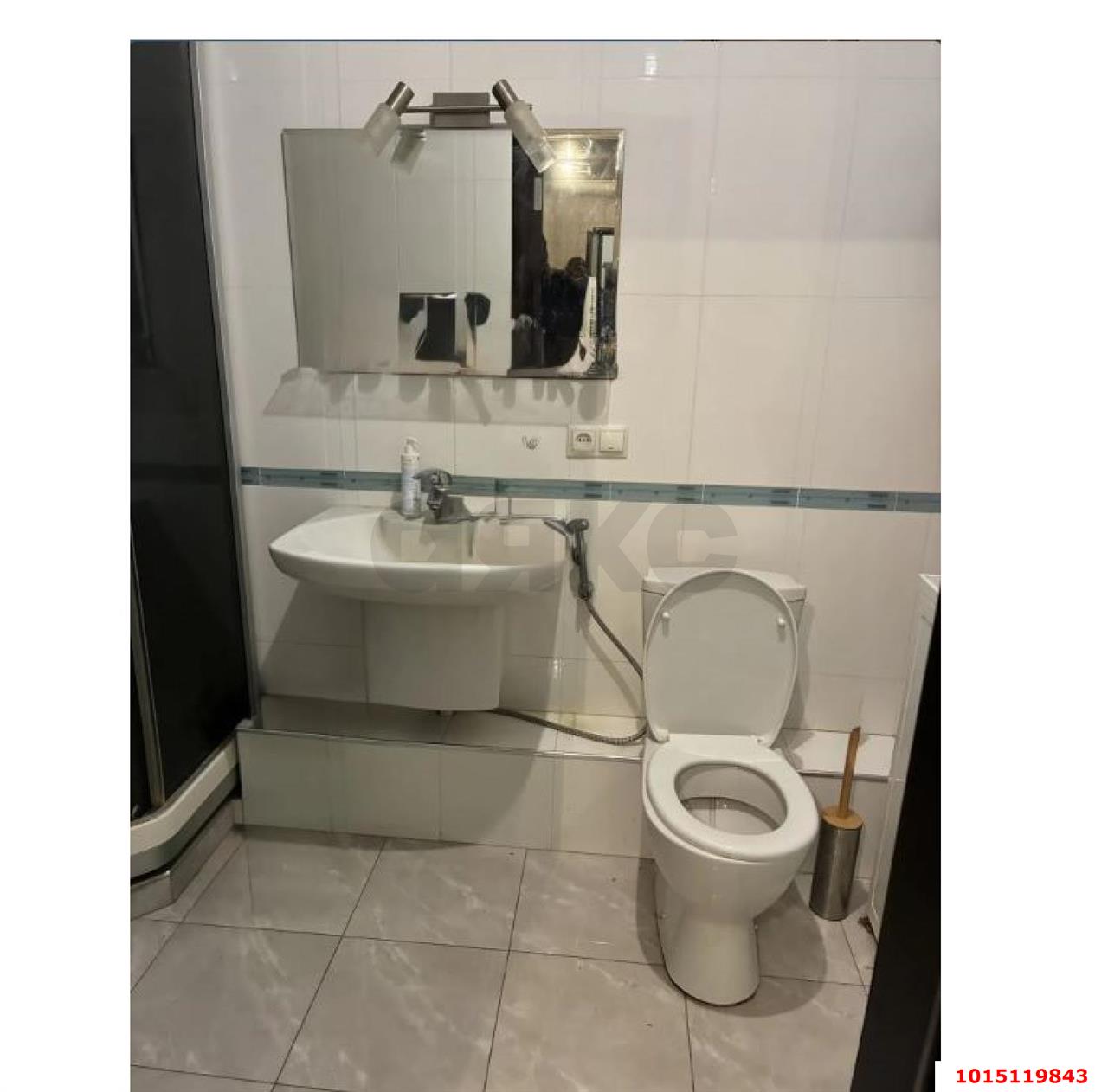 Фото №7: 1-комнатная квартира 59 м² - Краснодар, Центральный, ул. Кубанская набережная, 31/1