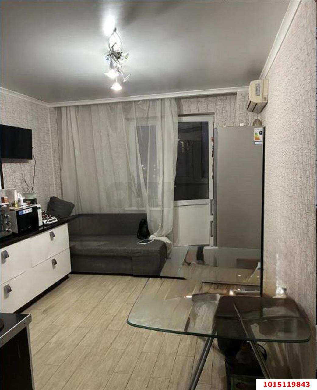 Фото №1: 1-комнатная квартира 59 м² - Краснодар, Центральный внутригородской округ, Западный внутригородской округ, мкр. Центральный, ул. Кубанская набережная, 31/1