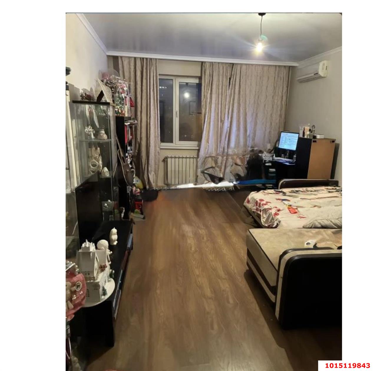 Фото №6: 1-комнатная квартира 59 м² - Краснодар, Центральный, ул. Кубанская набережная, 31/1