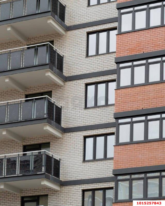 Фото №10: 2-комнатная квартира 65 м² - Краснодар, жилой комплекс Парк У Дома, ул. Героя Владислава Посадского, 17