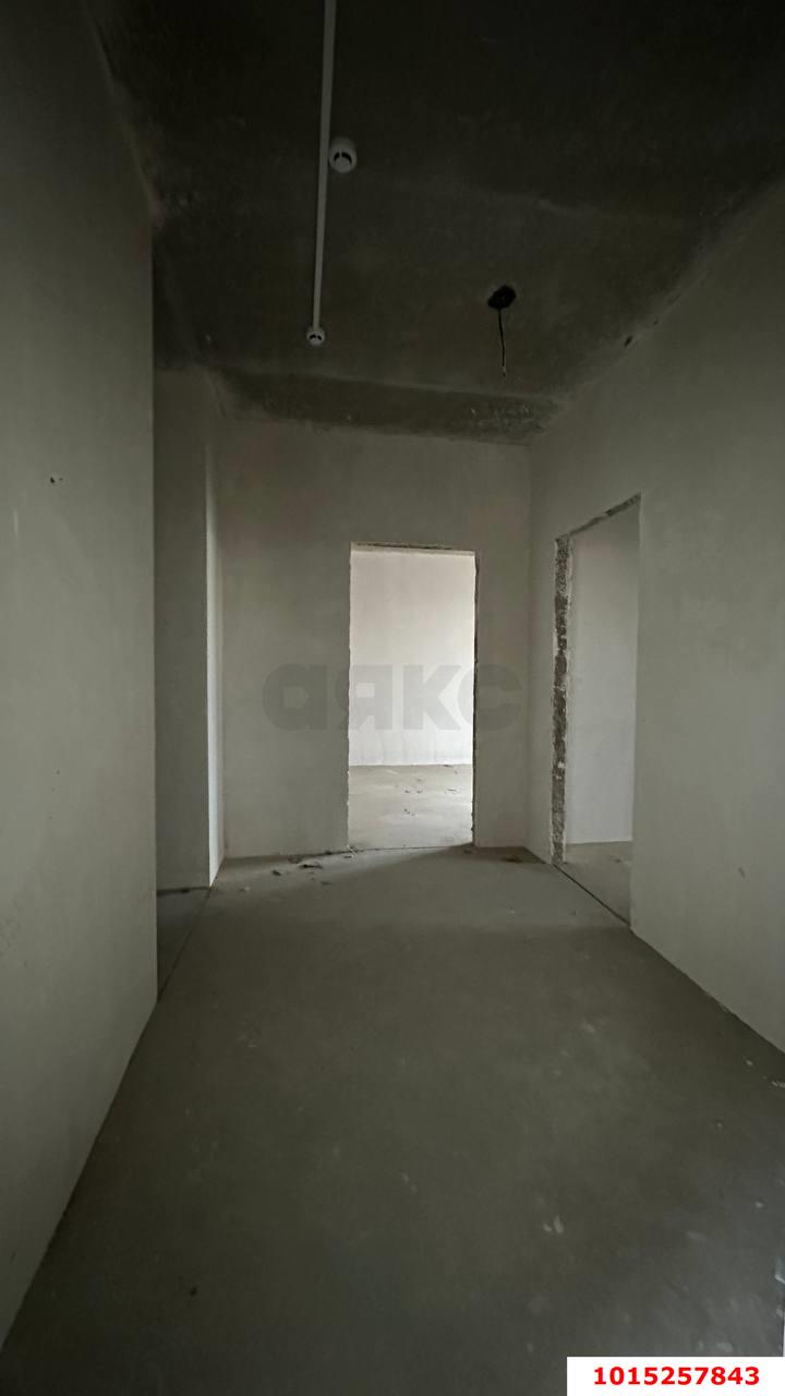 Фото №3: 2-комнатная квартира 65 м² - Краснодар, жилой комплекс Парк У Дома, ул. Героя Владислава Посадского, 17