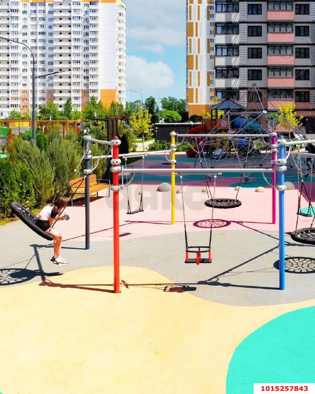 Фото №15: 2-комнатная квартира 65 м² - Краснодар, жилой комплекс Парк У Дома, ул. Героя Владислава Посадского, 17