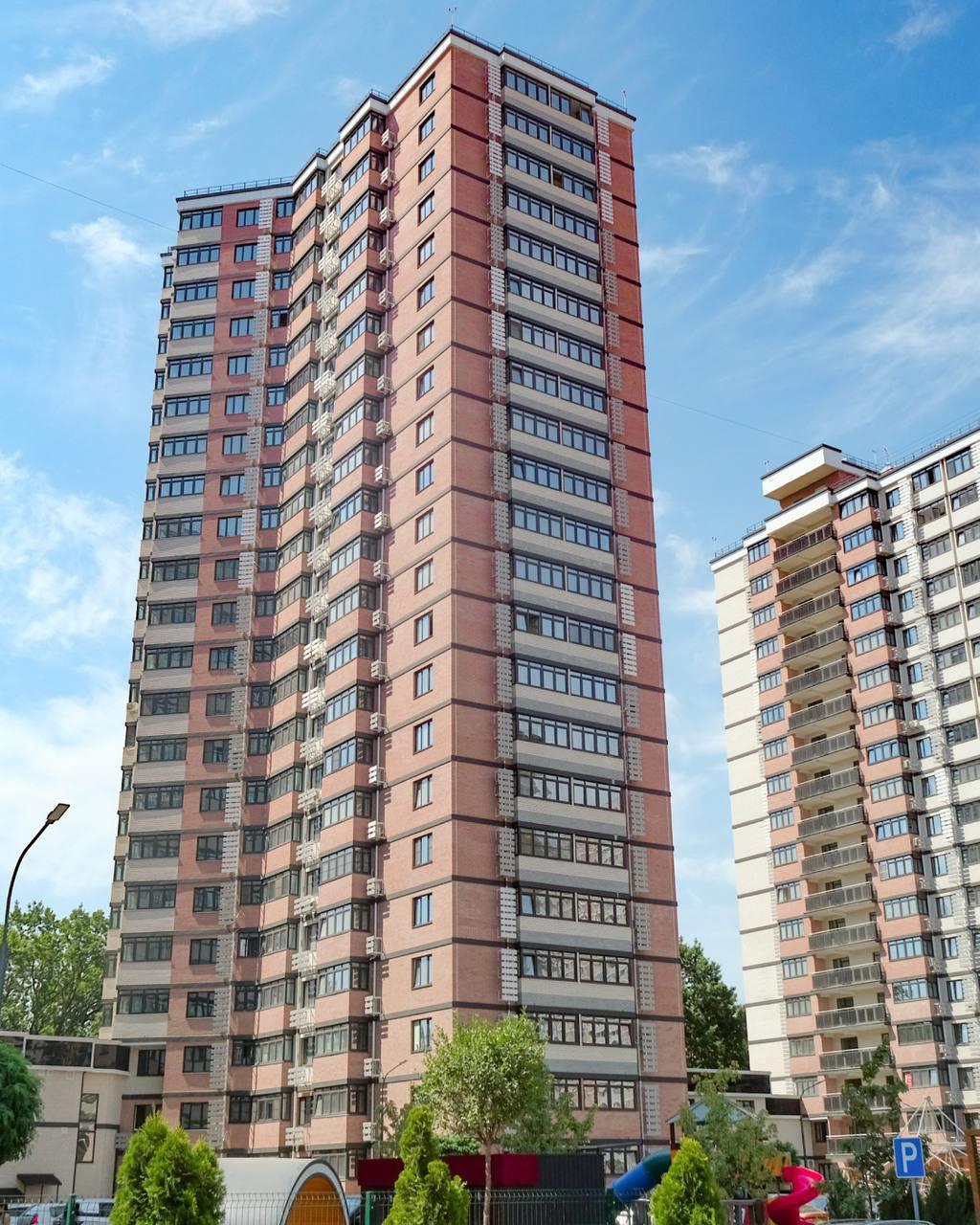 Фото №9: 2-комнатная квартира 65 м² - Краснодар, ул. Героя Владислава Посадского, 17