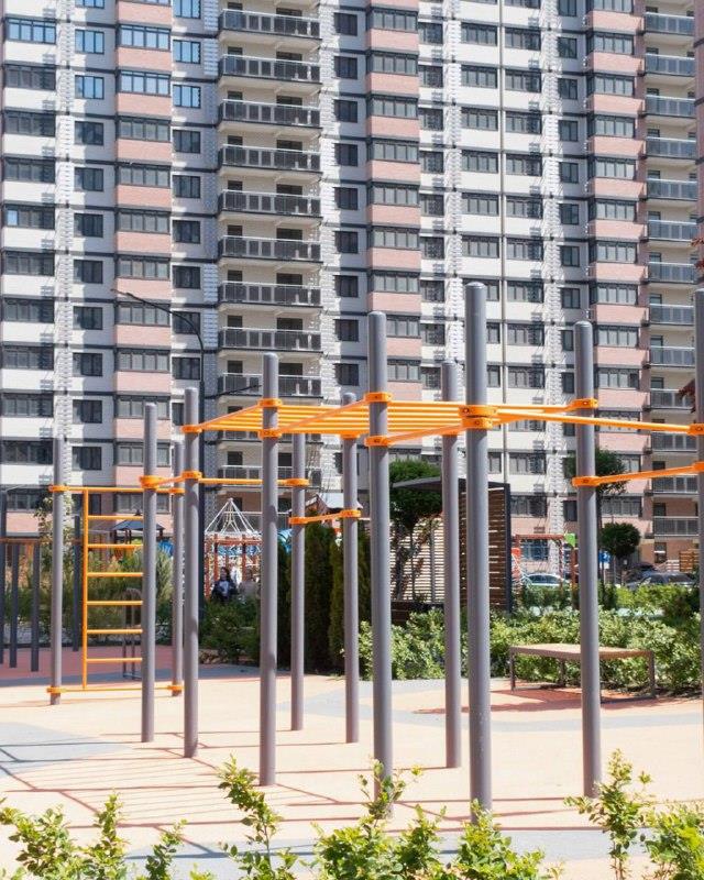 Фото №8: 2-комнатная квартира 65 м² - Краснодар, ул. Героя Владислава Посадского, 17