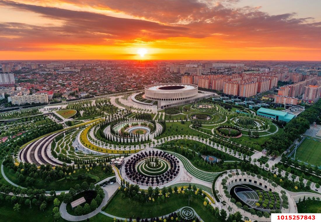 Фото №18: 2-комнатная квартира 65 м² - Краснодар, жилой комплекс Парк У Дома, ул. Героя Владислава Посадского, 17