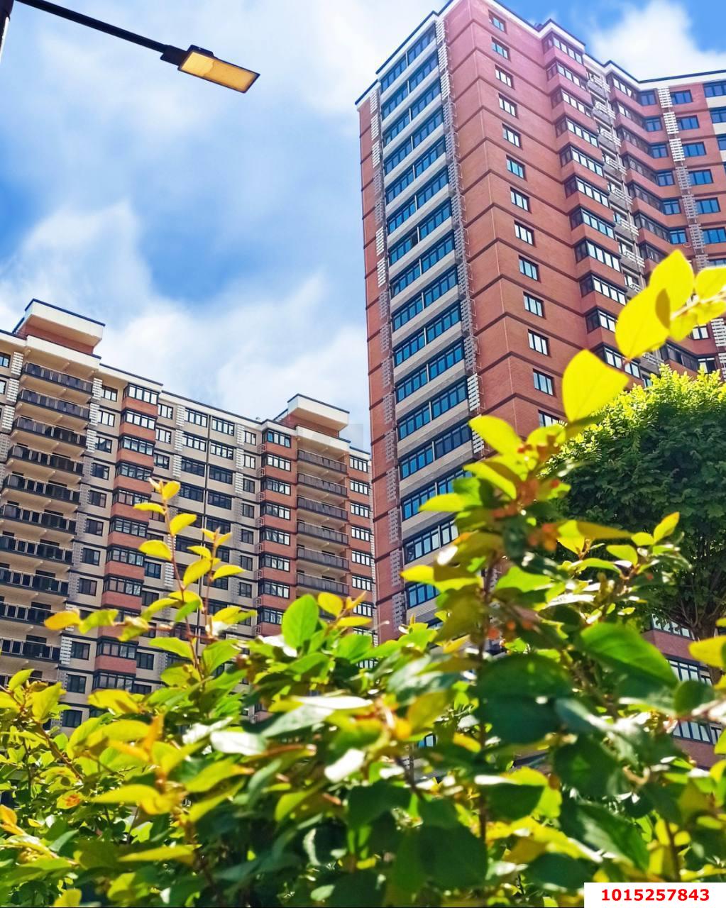 Фото №1: 2-комнатная квартира 65 м² - Краснодар, жилой комплекс Парк У Дома, ул. Героя Владислава Посадского, 17