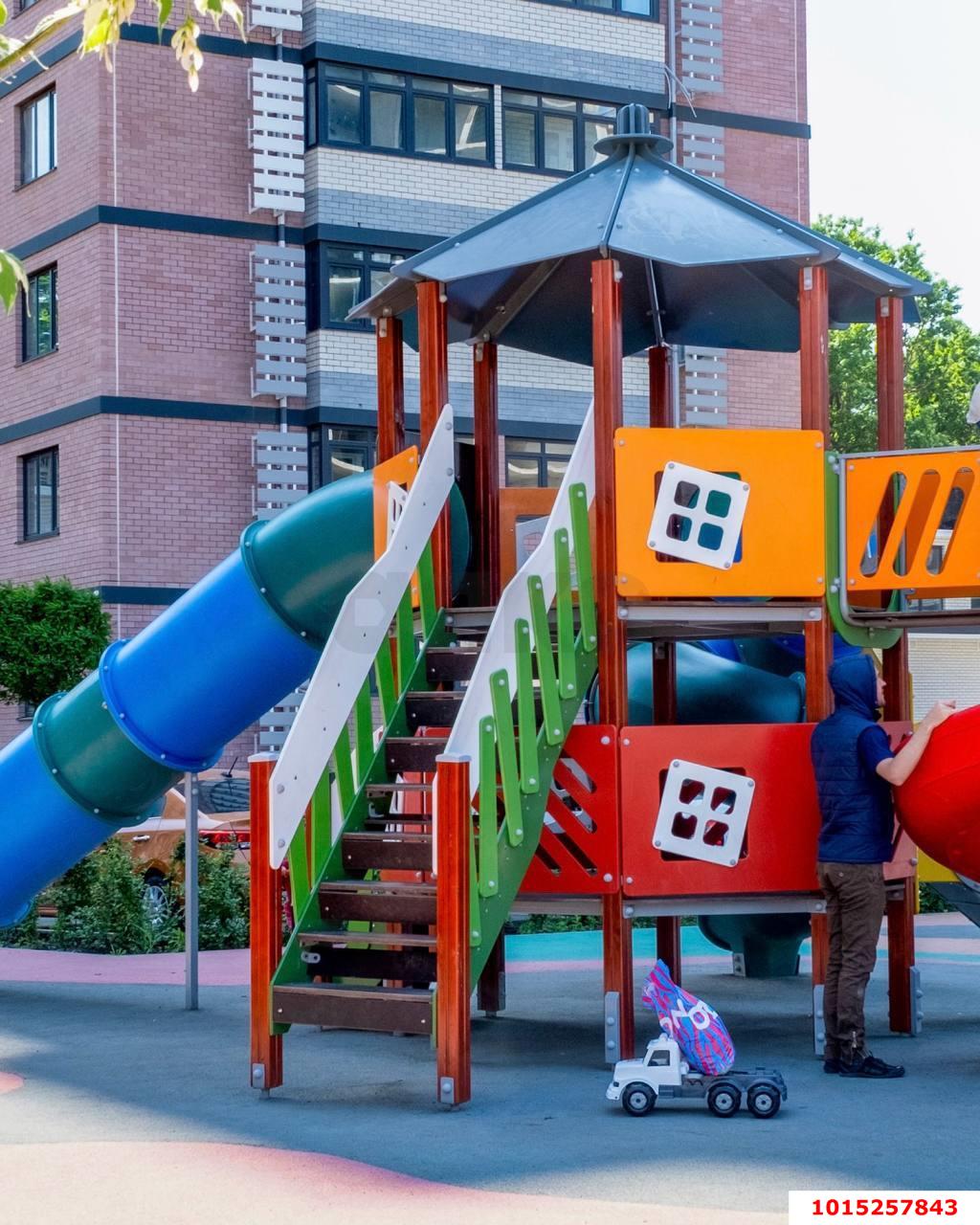 Фото №13: 2-комнатная квартира 65 м² - Краснодар, жилой комплекс Парк У Дома, ул. Героя Владислава Посадского, 17