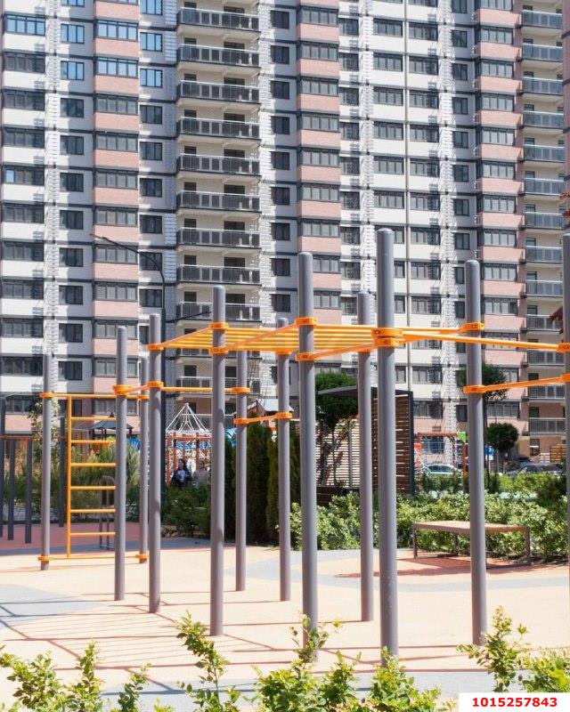 Фото №8: 2-комнатная квартира 65 м² - Краснодар, жилой комплекс Парк У Дома, ул. Героя Владислава Посадского, 17