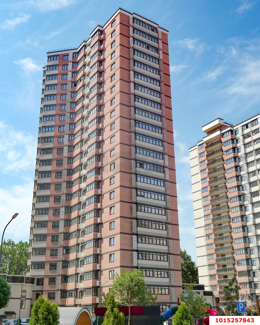 Фото №9: 2-комнатная квартира 65 м² - Краснодар, жилой комплекс Парк У Дома, ул. Героя Владислава Посадского, 17