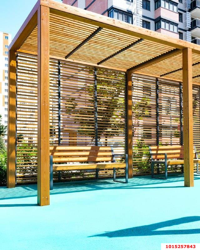 Фото №12: 2-комнатная квартира 65 м² - Краснодар, жилой комплекс Парк У Дома, ул. Героя Владислава Посадского, 17