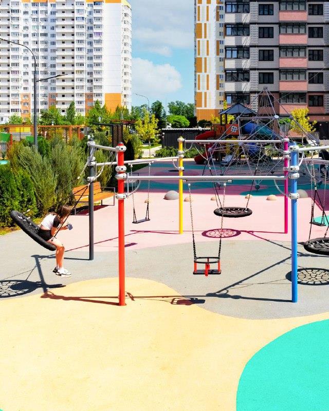 Фото №15: 2-комнатная квартира 65 м² - Краснодар, ул. Героя Владислава Посадского, 17