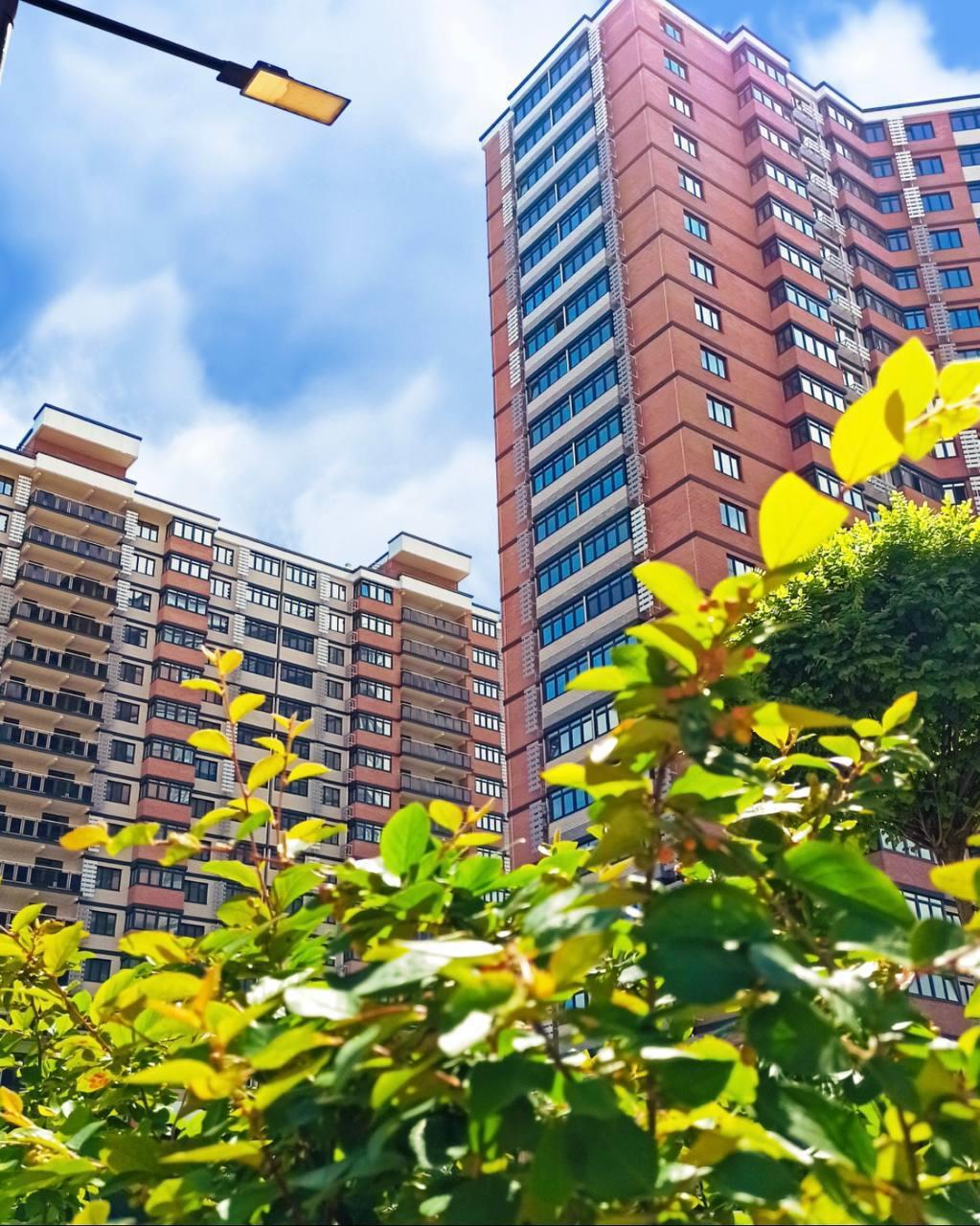 Фото №1: 2-комнатная квартира 65 м² - Краснодар, ул. Героя Владислава Посадского, 17