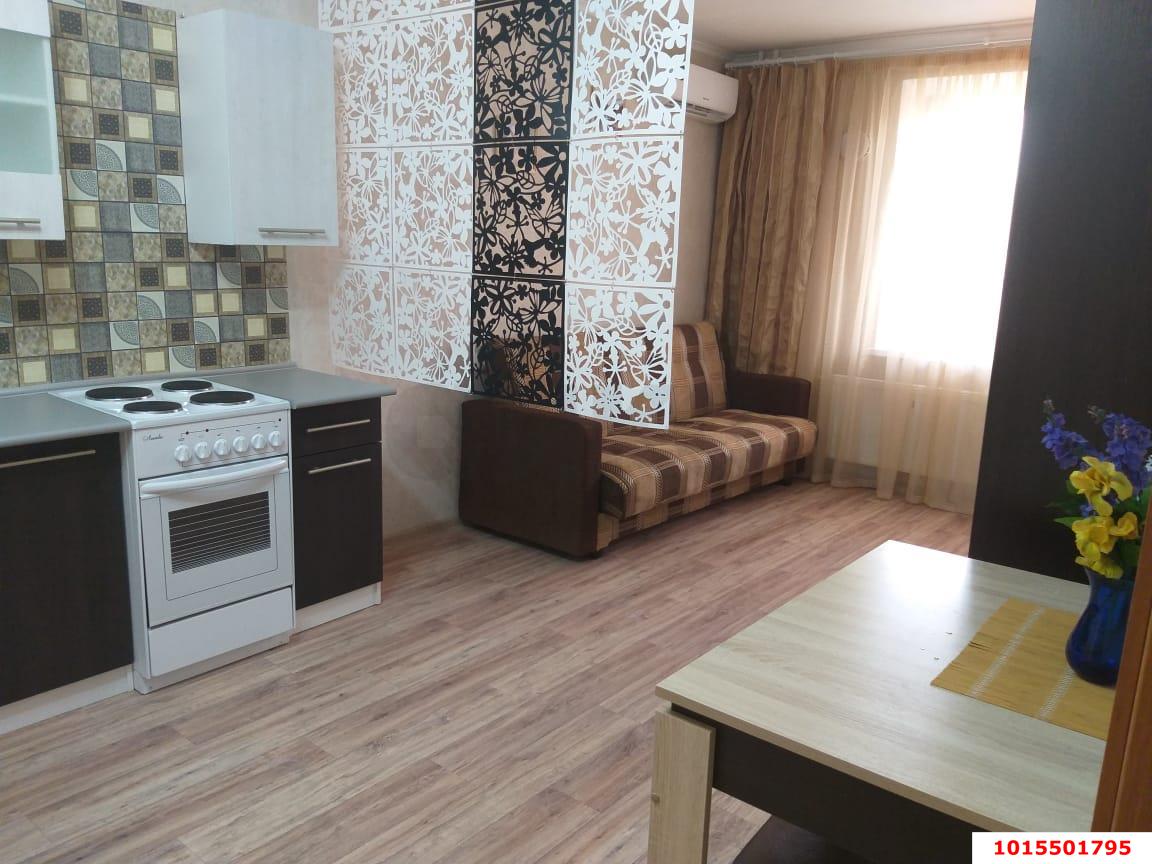 Фото №2: Студия 25 м² - Краснодар, Восточный, ул. Героя Владислава Посадского, 24