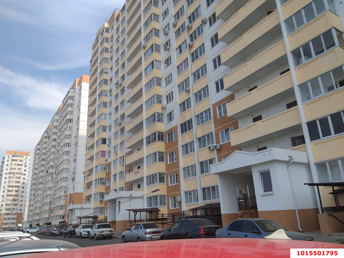 Фото №11: Студия 25 м² - Краснодар, Восточный, ул. Героя Владислава Посадского, 24