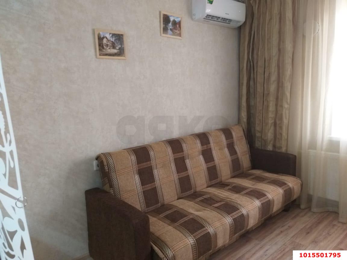 Фото №4: Студия 25 м² - Краснодар, Восточный, ул. Героя Владислава Посадского, 24