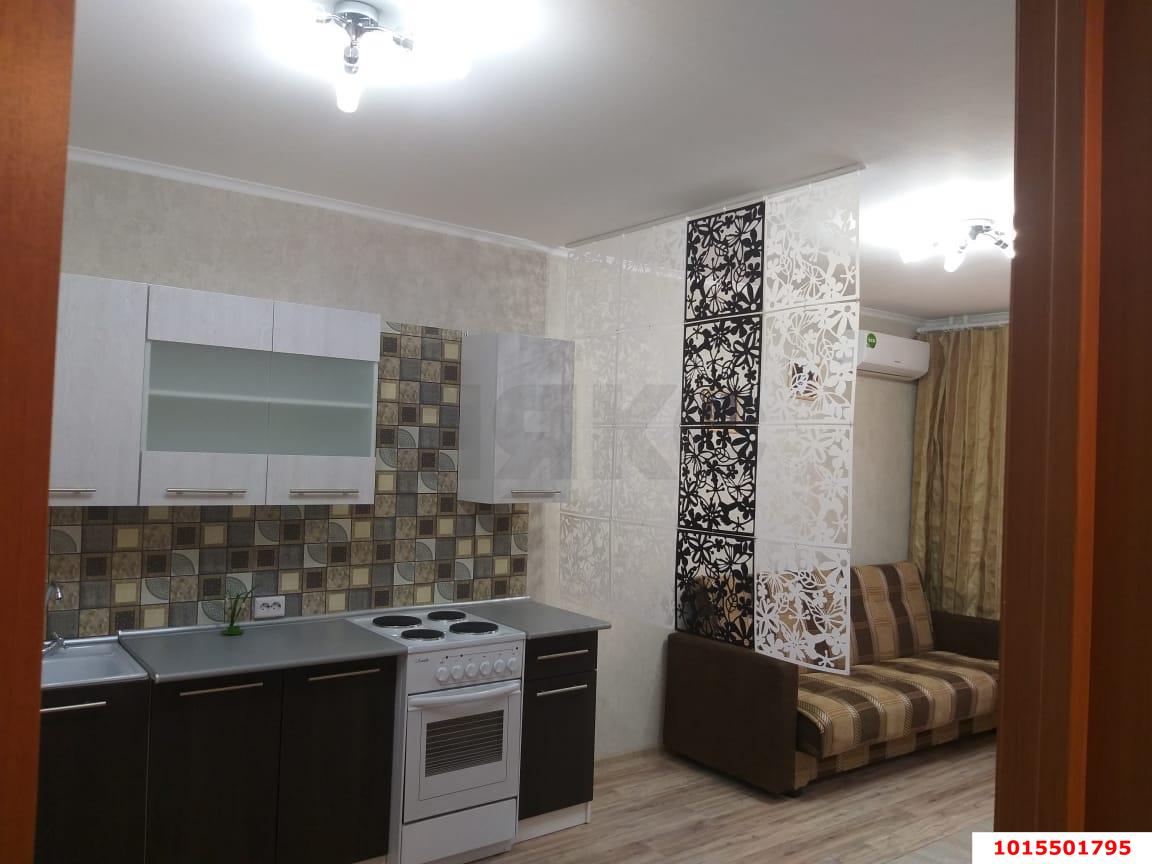 Фото №1: Студия 25 м² - Краснодар, Восточный, ул. Героя Владислава Посадского, 24