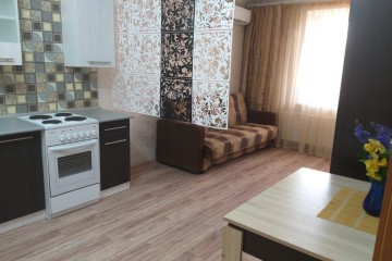 Фото №2: Студия 25 м² - Краснодар, ж/р Восточный, ул. Героя Владислава Посадского, 24