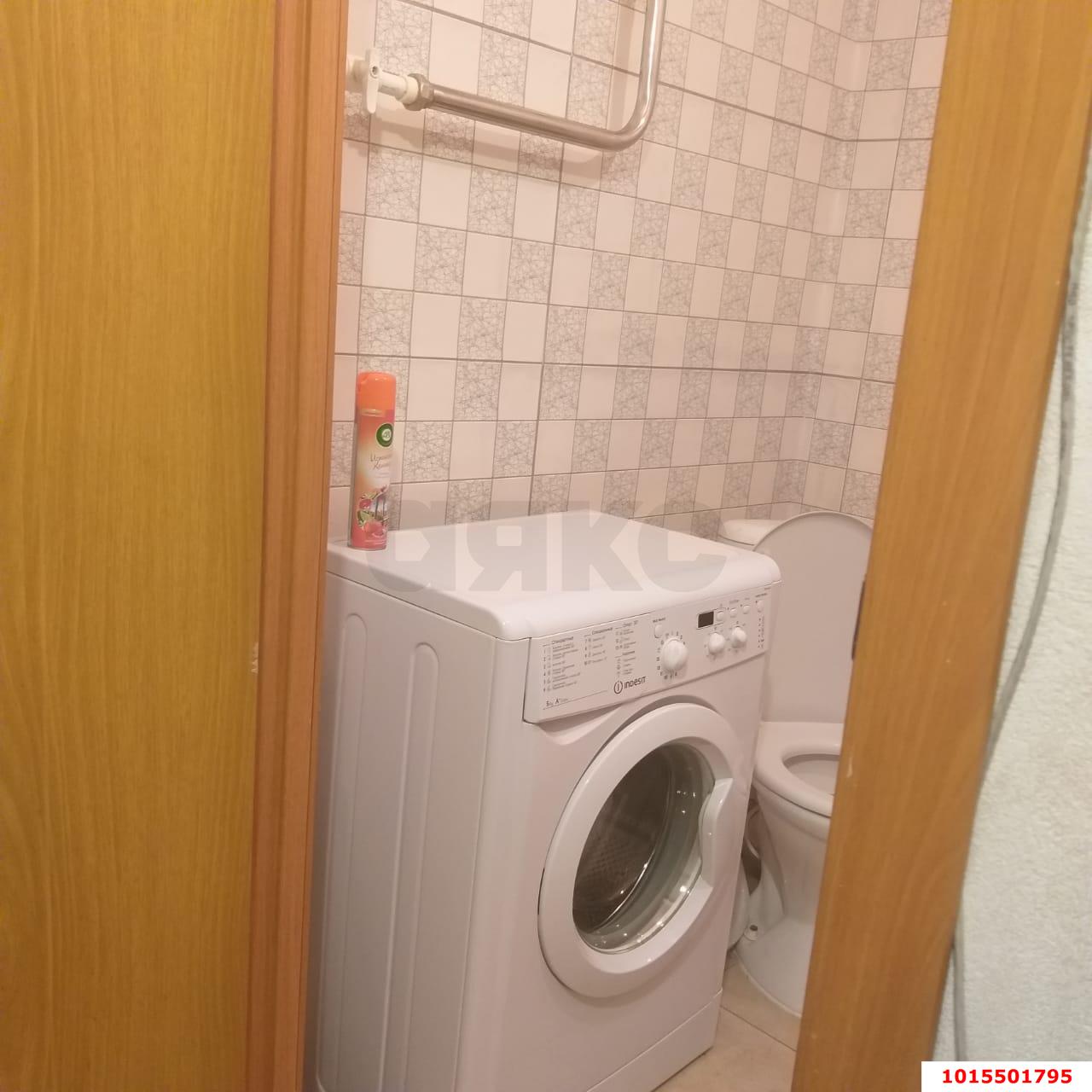 Фото №8: Студия 25 м² - Краснодар, Восточный, ул. Героя Владислава Посадского, 24