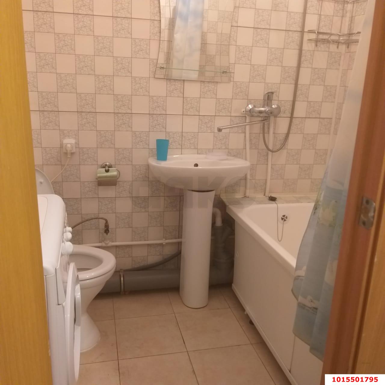 Фото №7: Студия 25 м² - Краснодар, Восточный, ул. Героя Владислава Посадского, 24