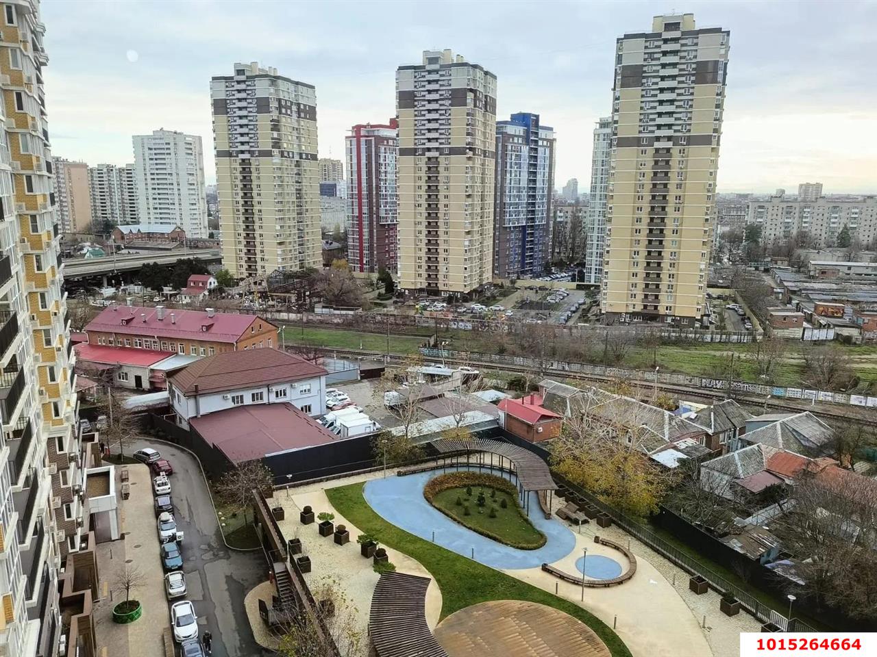 Фото №11: 2-комнатная квартира 86 м² - Краснодар, ЖК Все Свои Вип, ул. Колхозная, 5