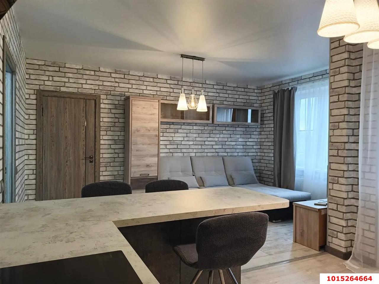 Фото №2: 2-комнатная квартира 86 м² - Краснодар, ЖК Все Свои Вип, ул. Колхозная, 5