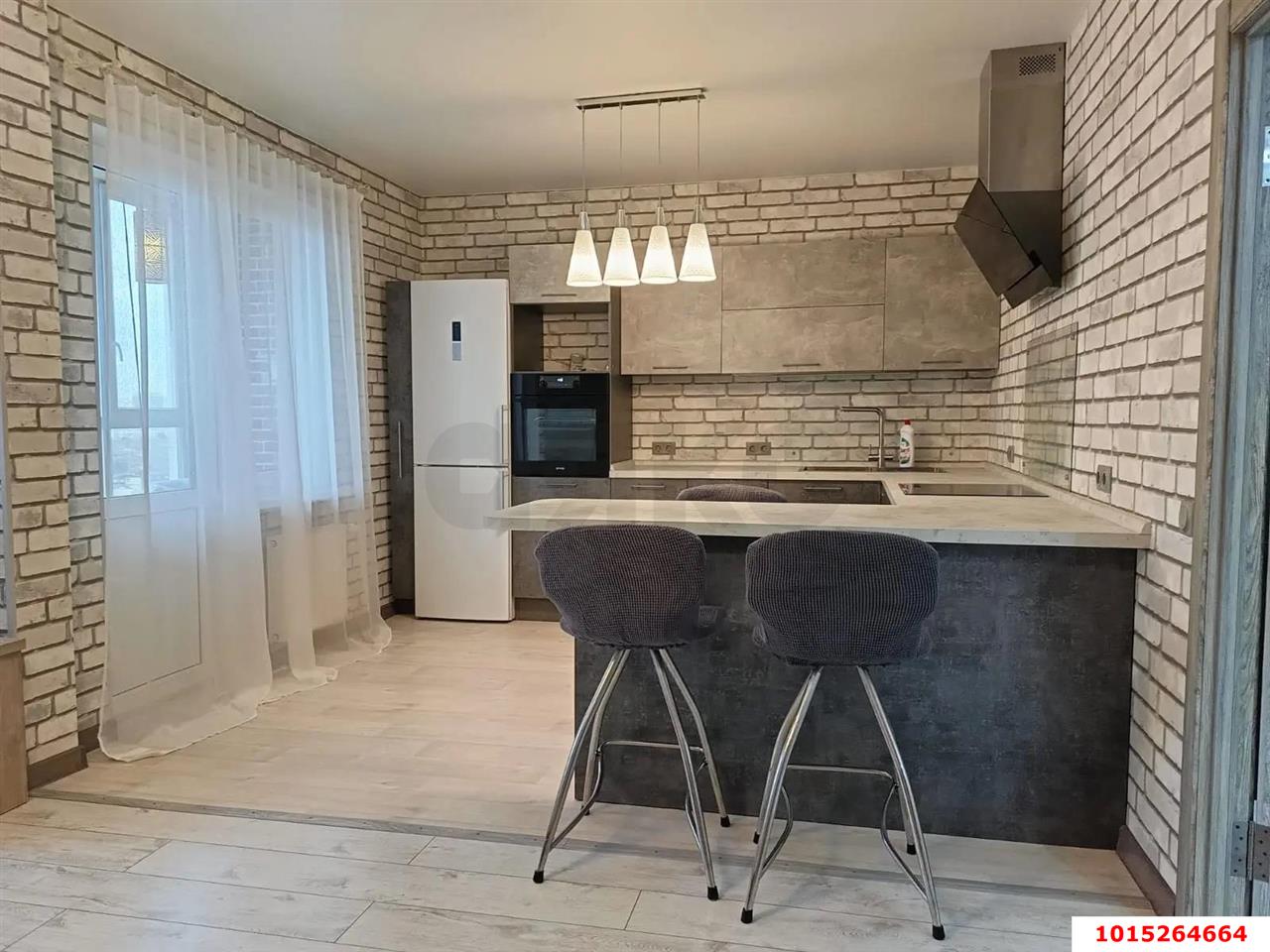 Фото №5: 2-комнатная квартира 86 м² - Краснодар, ЖК Все Свои Вип, ул. Колхозная, 5