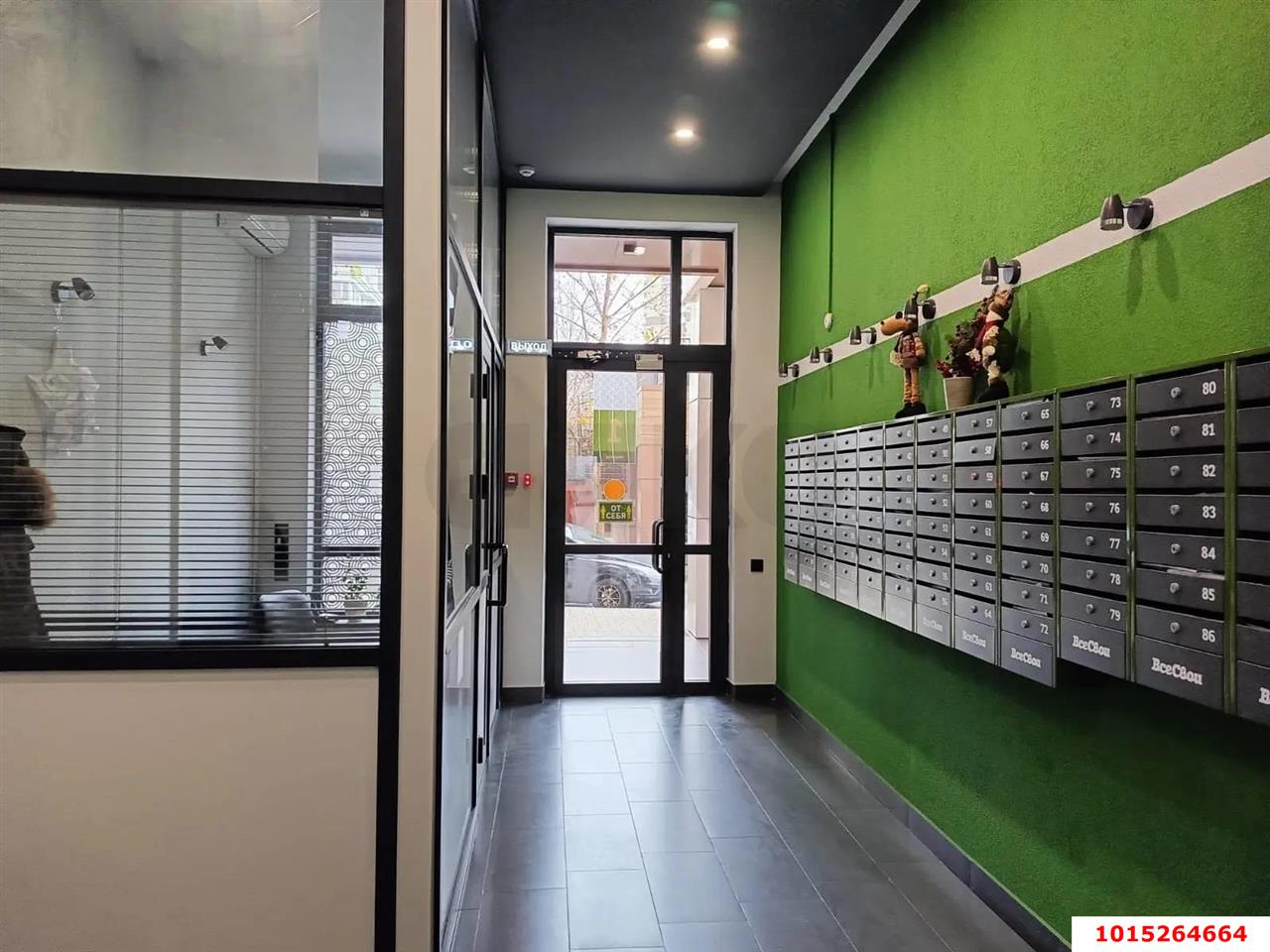 Фото №17: 2-комнатная квартира 86 м² - Краснодар, ЖК Все Свои Вип, ул. Колхозная, 5