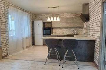 Фото №4: 2-комнатная квартира 86 м² - Краснодар, мкр. ЖК Все Свои Вип, ул. Колхозная, 5