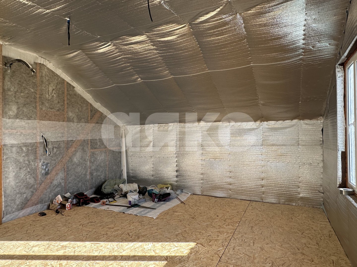 Фото №11: Дача 124 м² + 4 сот. - Красный, пр-д Западный, 39