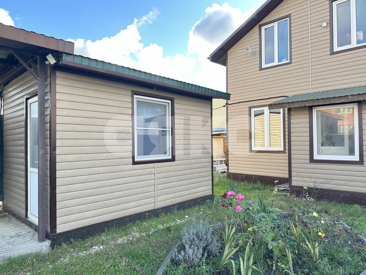 Фото №23: Дача 124 м² + 4 сот. - Красный, пр-д Западный, 39