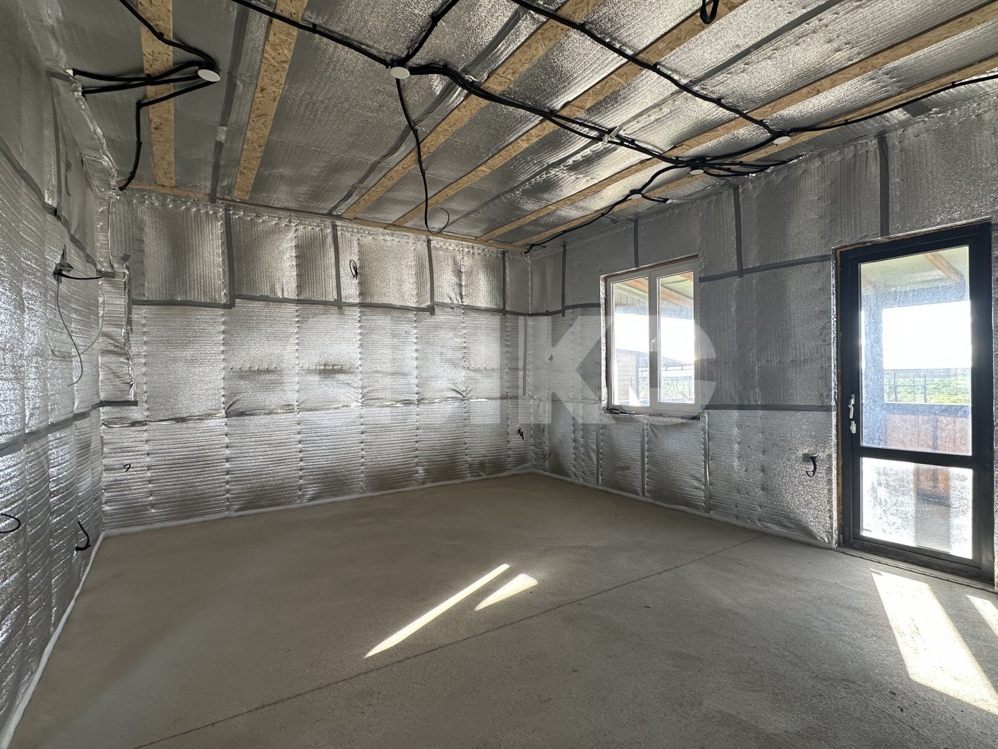 Фото №2: Дача 124 м² + 4 сот. - Красный, пр-д Западный, 39