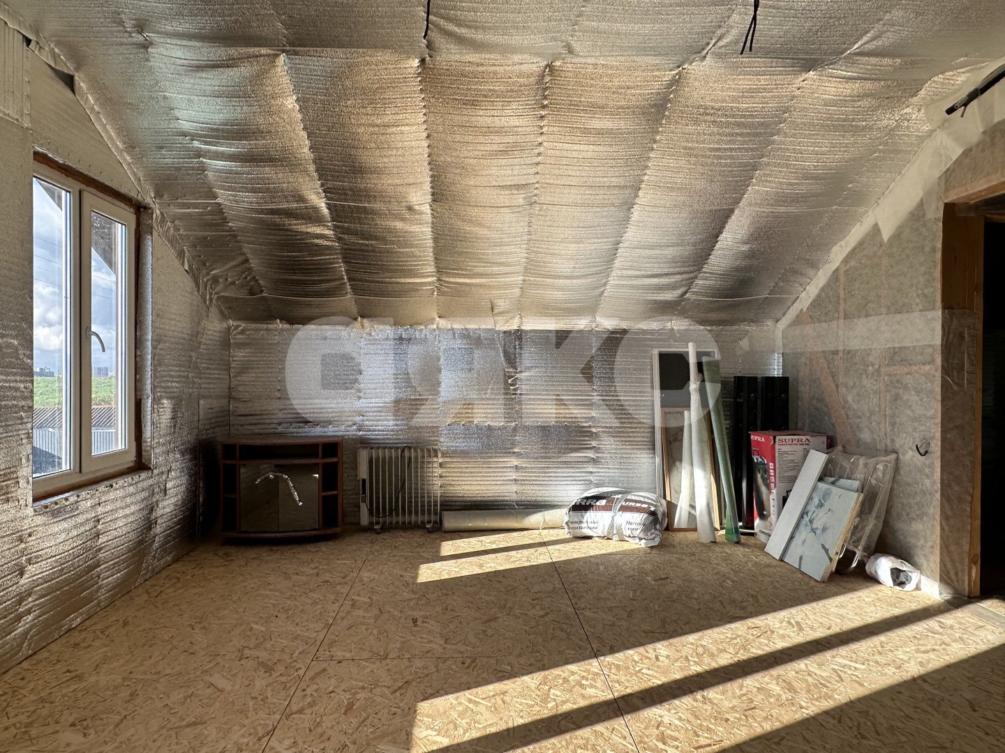 Фото №9: Дача 124 м² + 4 сот. - Красный, пр-д Западный, 39