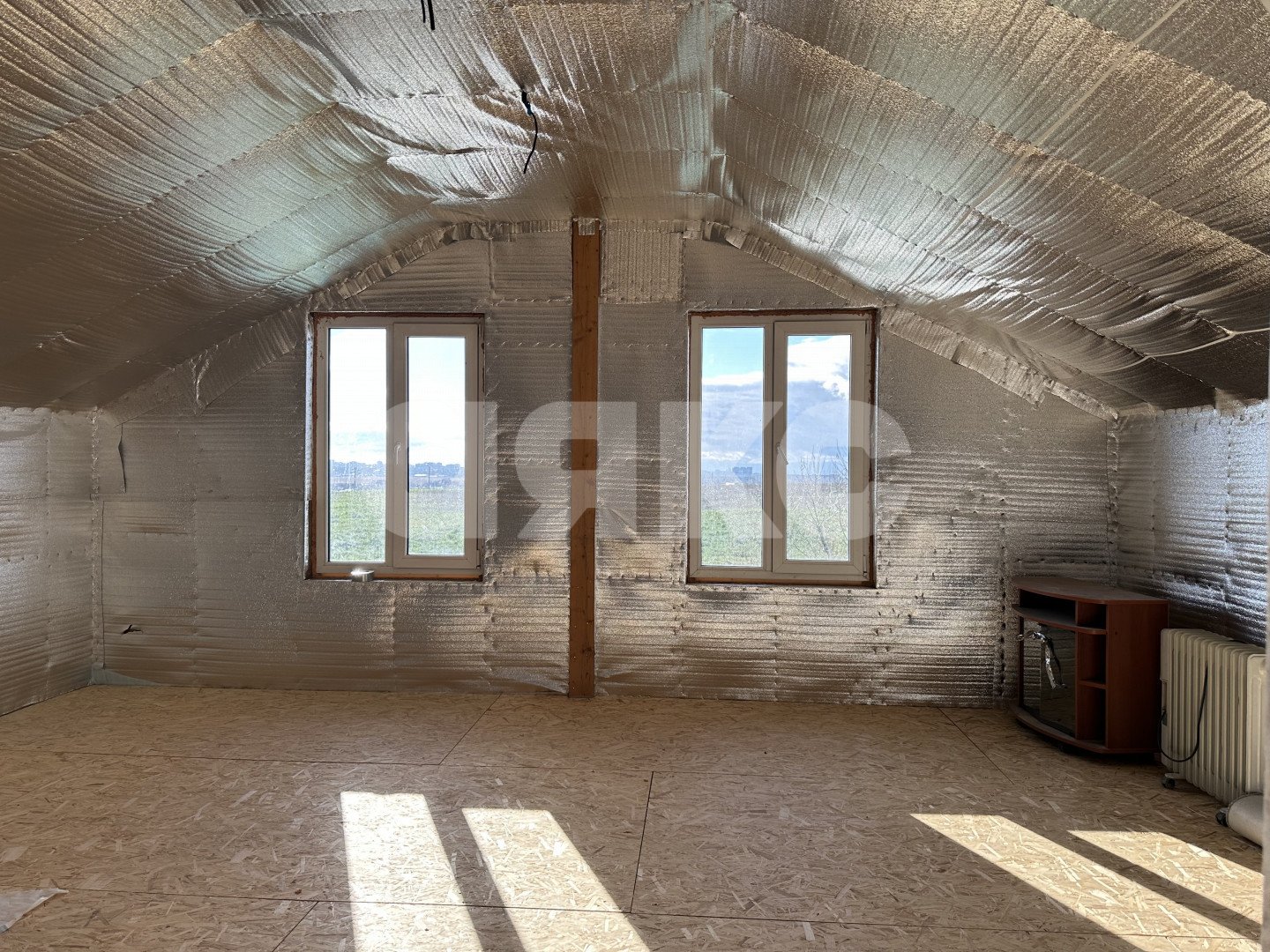 Фото №13: Дача 124 м² + 4 сот. - Красный, пр-д Западный, 39