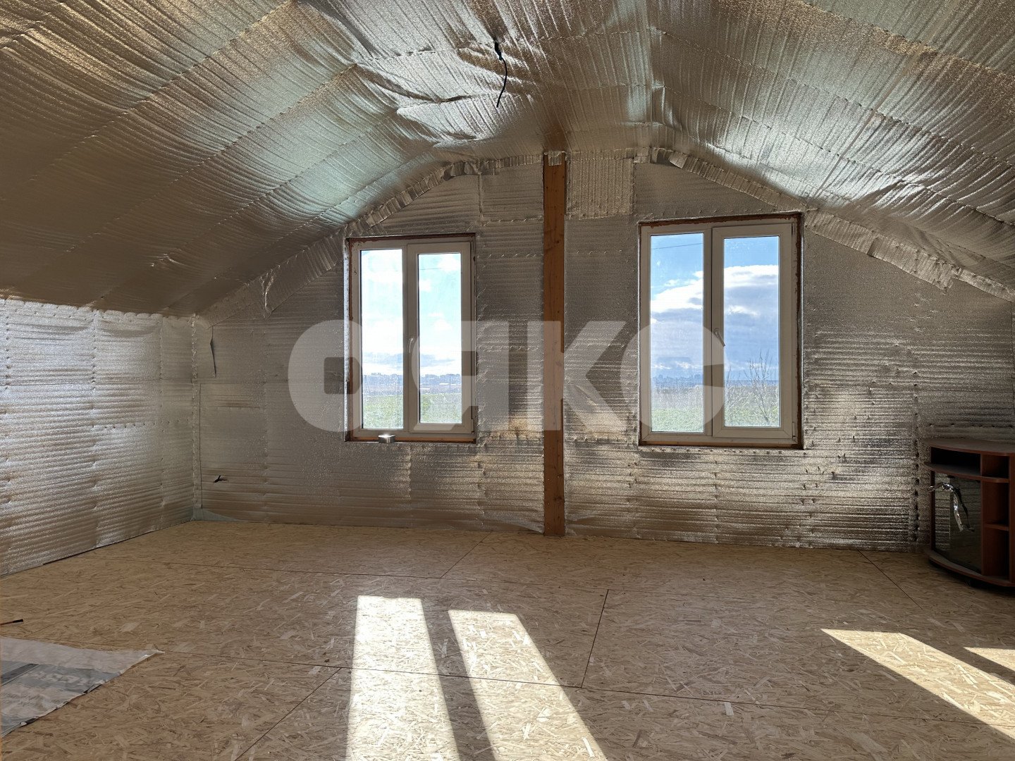 Фото №7: Дача 124 м² + 4 сот. - Красный, пр-д Западный, 39