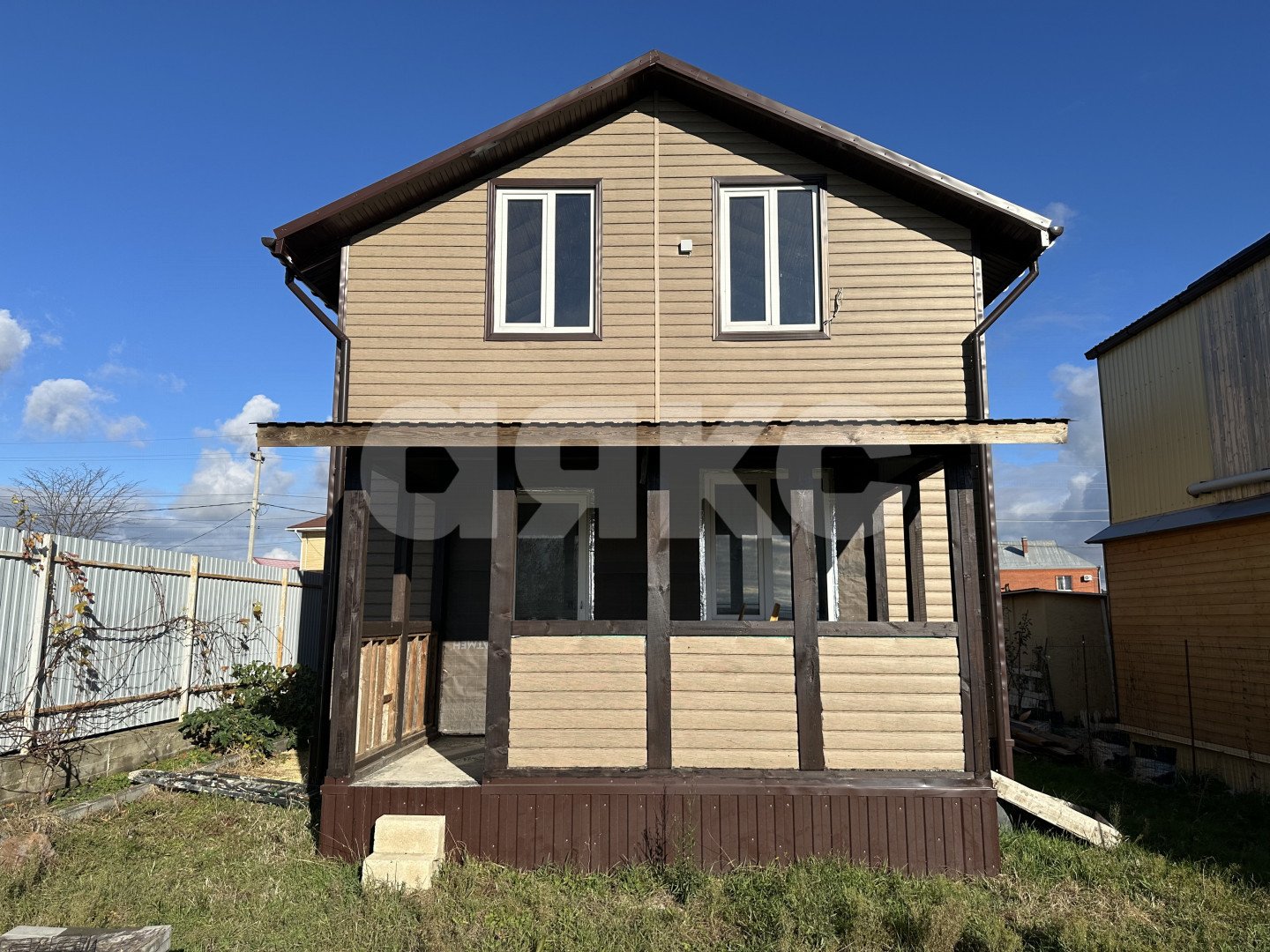 Фото №25: Дача 124 м² + 4 сот. - Красный, пр-д Западный, 39