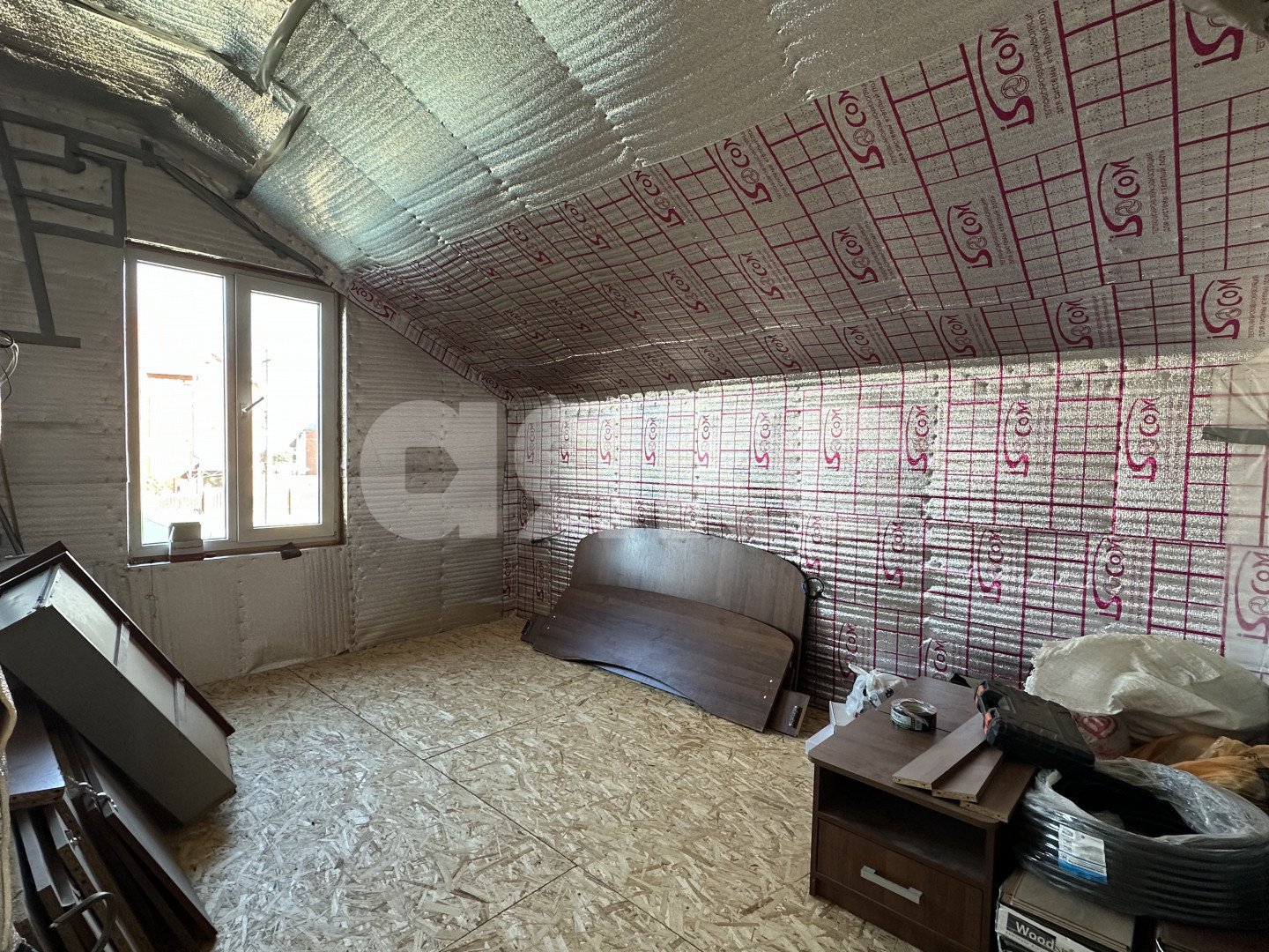 Фото №16: Дача 124 м² + 4 сот. - Красный, пр-д Западный, 39