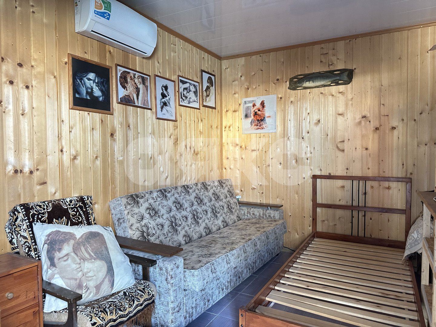 Фото №24: Дача 124 м² + 4 сот. - Красный, пр-д Западный, 39