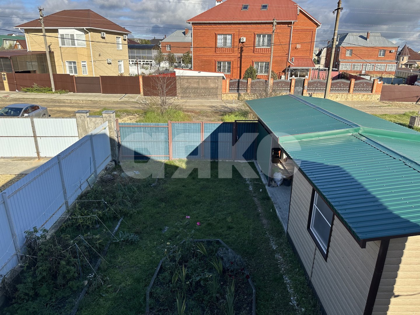 Фото №27: Дача 124 м² + 4 сот. - Красный, пр-д Западный, 39