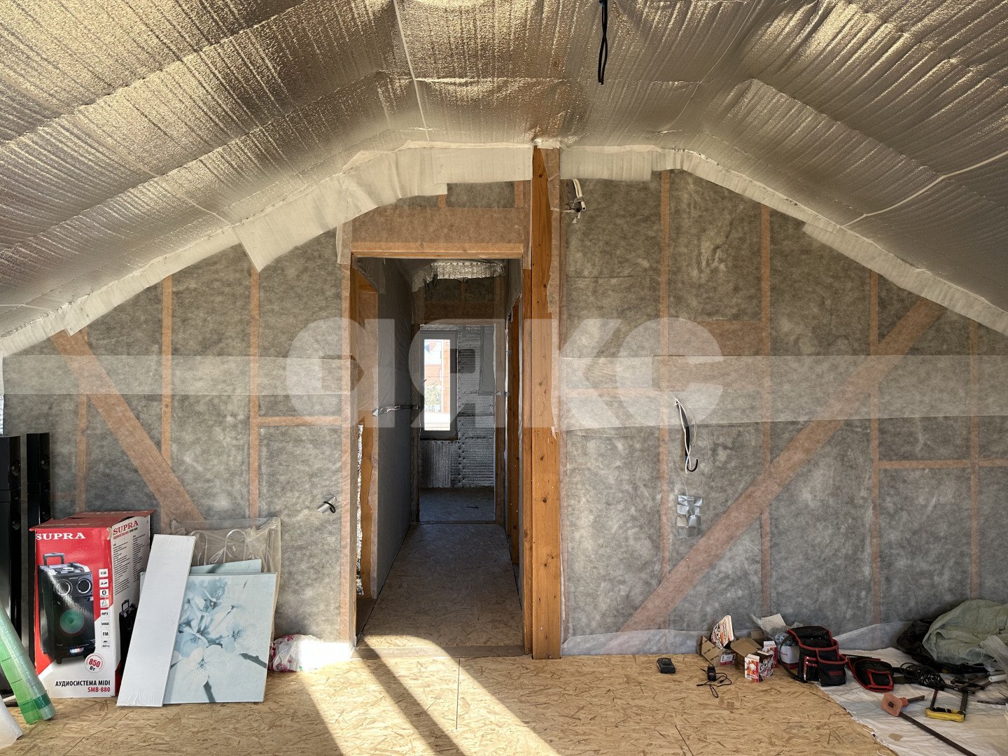 Фото №12: Дача 124 м² + 4 сот. - Красный, пр-д Западный, 39